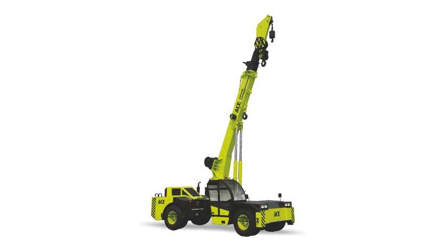 ACE FP210 Piling Crane